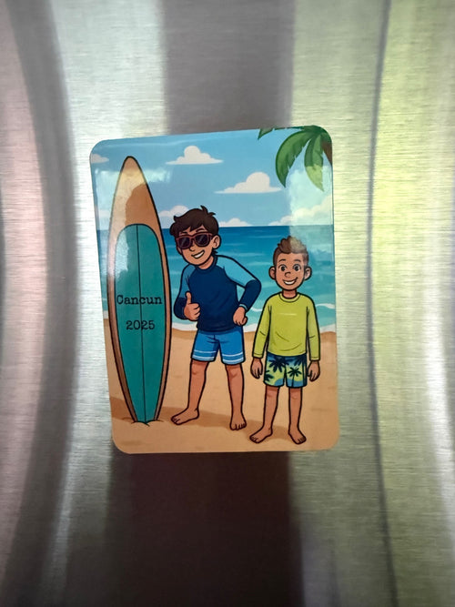 Magnet